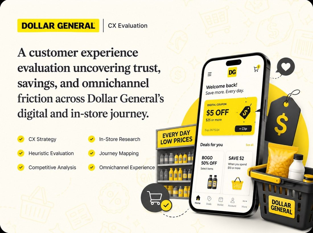 Dollar General — cover