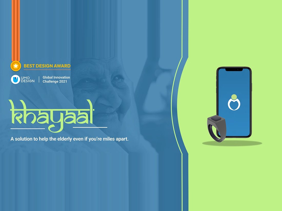 Khayaal Ring — cover