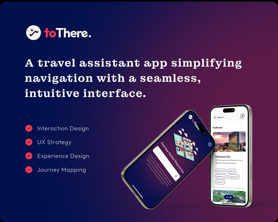 toThere — cover