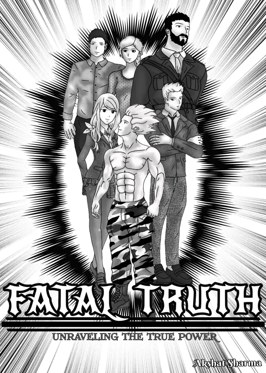 Fatal Truth, page 1