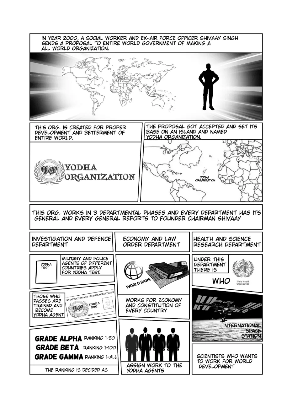 Fatal Truth, page 5