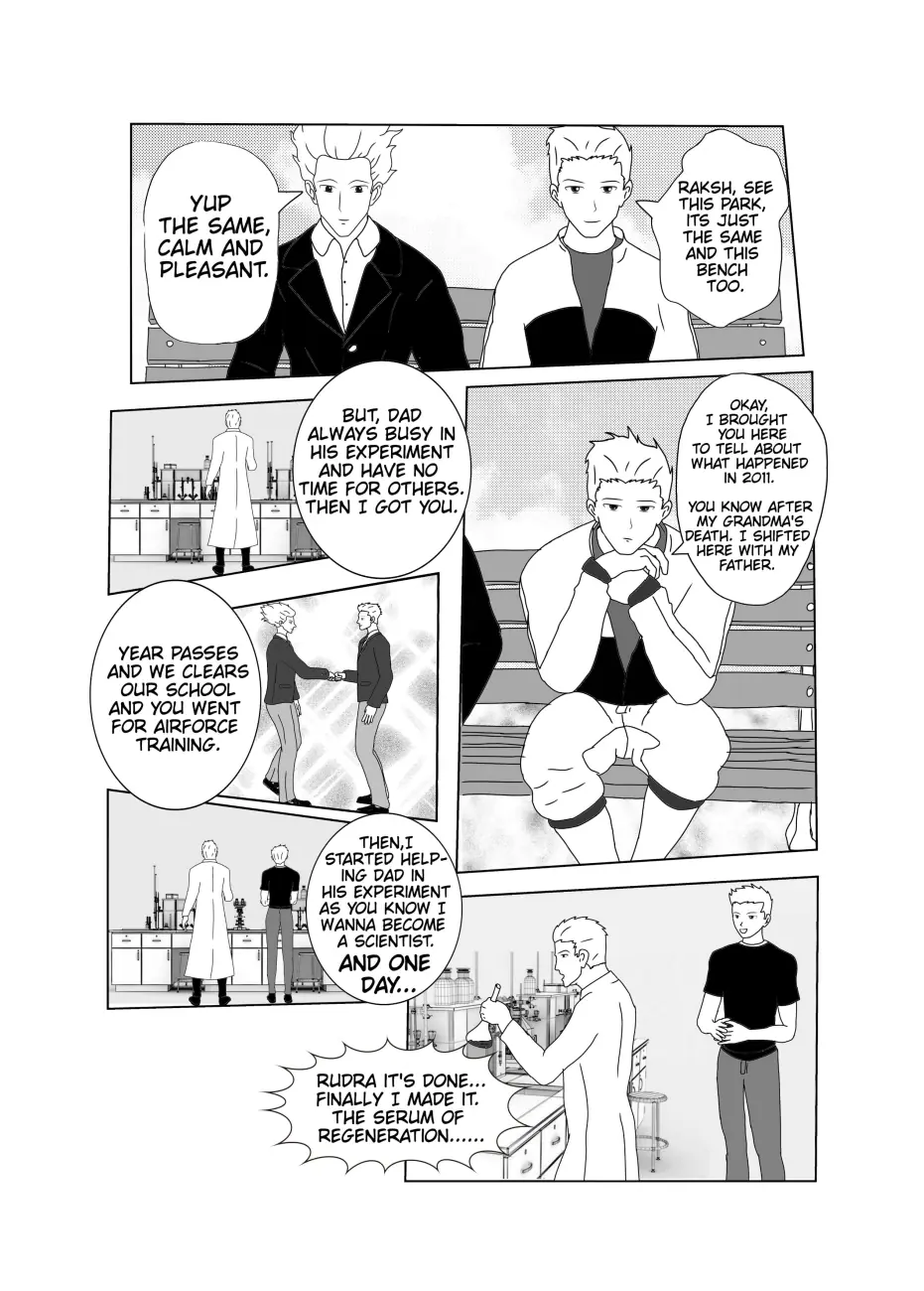 Fatal Truth, page 7