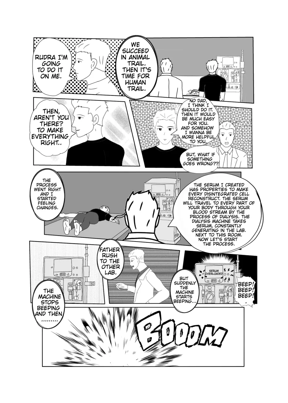 Fatal Truth, page 8
