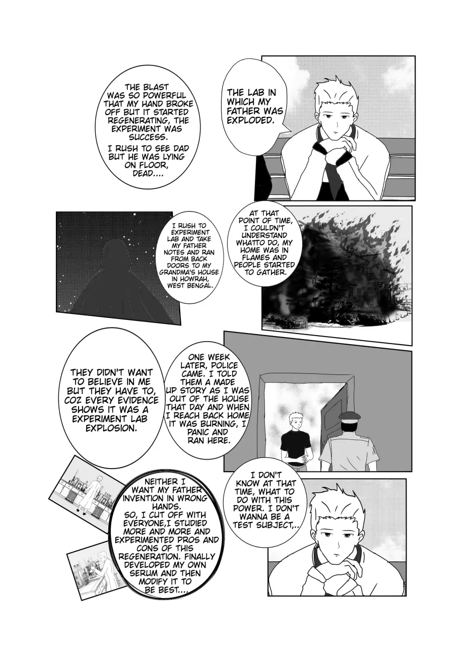 Fatal Truth, page 9