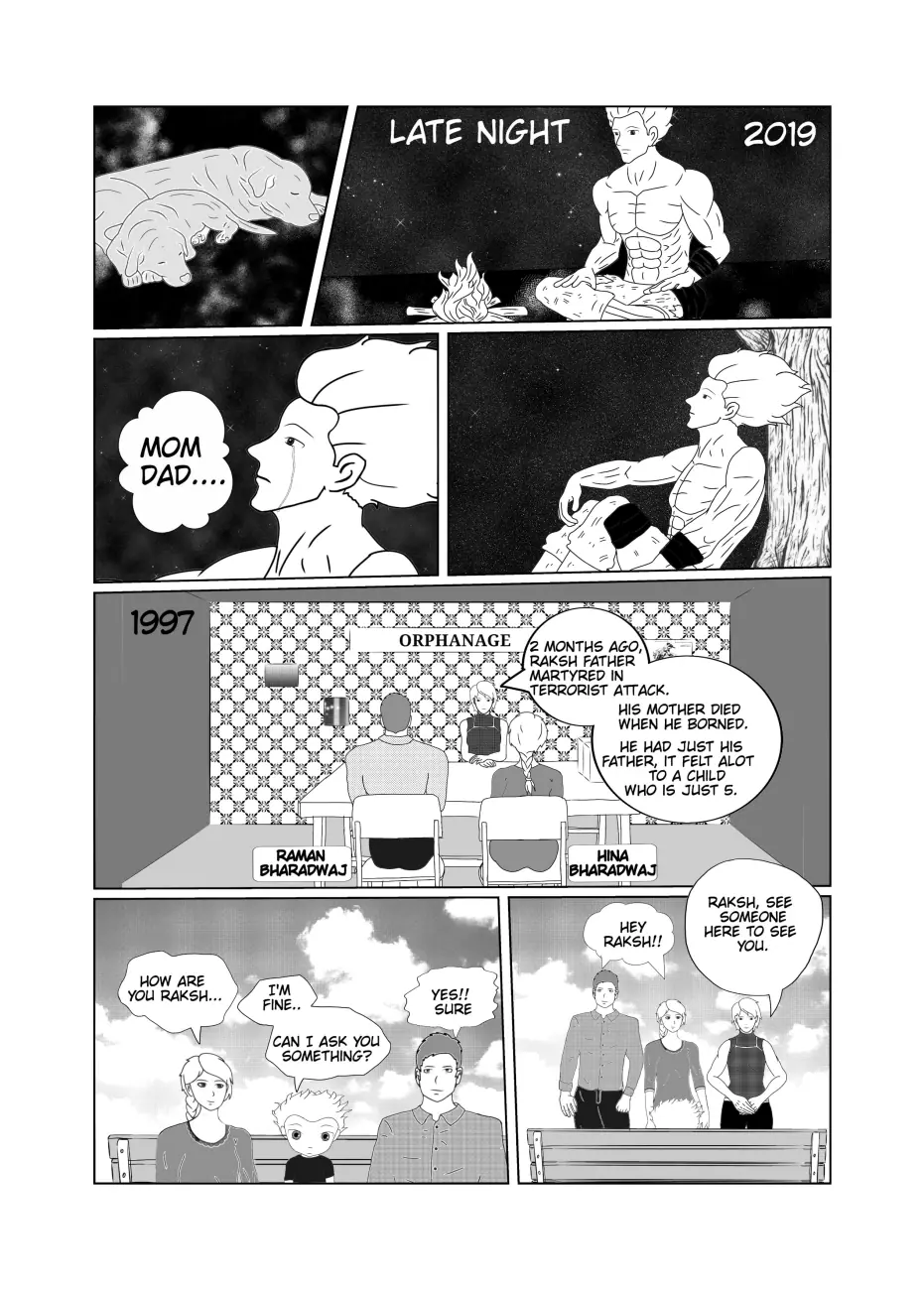 Fatal Truth, page 11