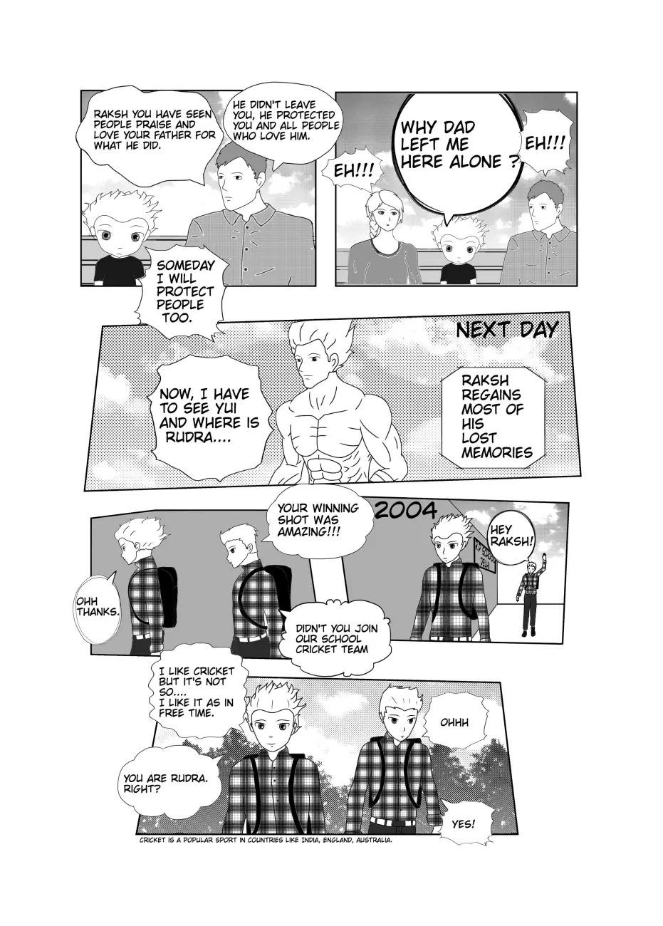 Fatal Truth, page 12