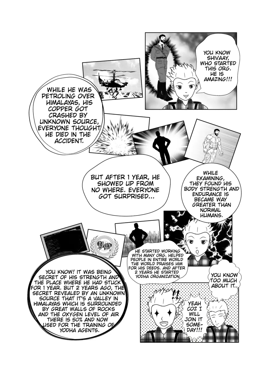 Fatal Truth, page 14
