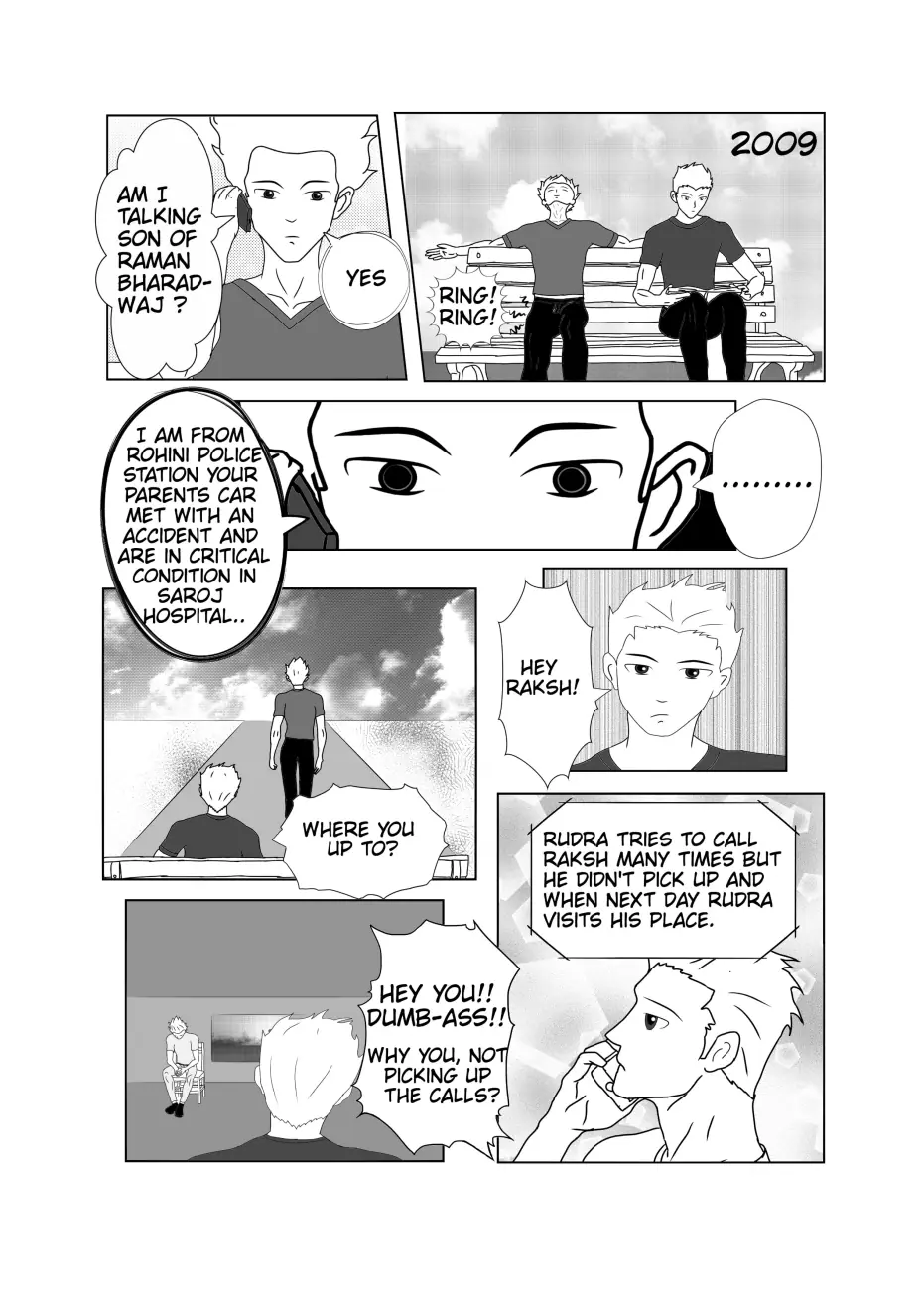 Fatal Truth, page 15