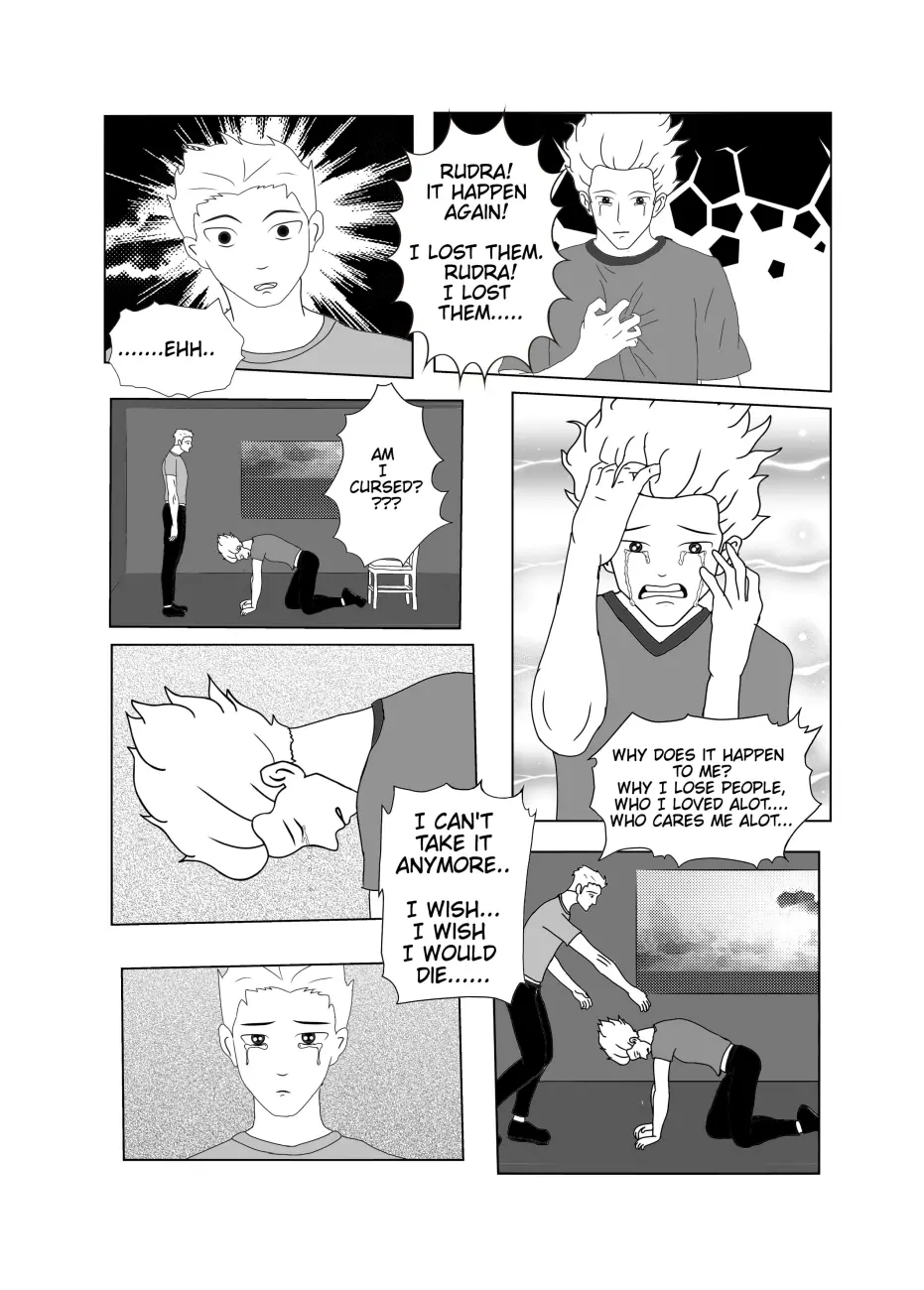 Fatal Truth, page 16