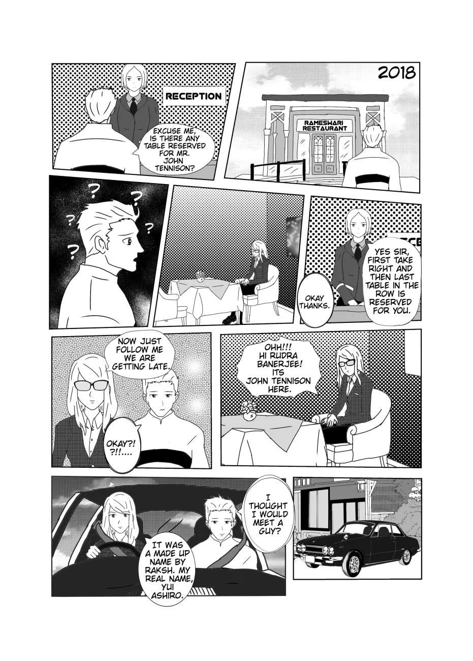 Fatal Truth, page 19
