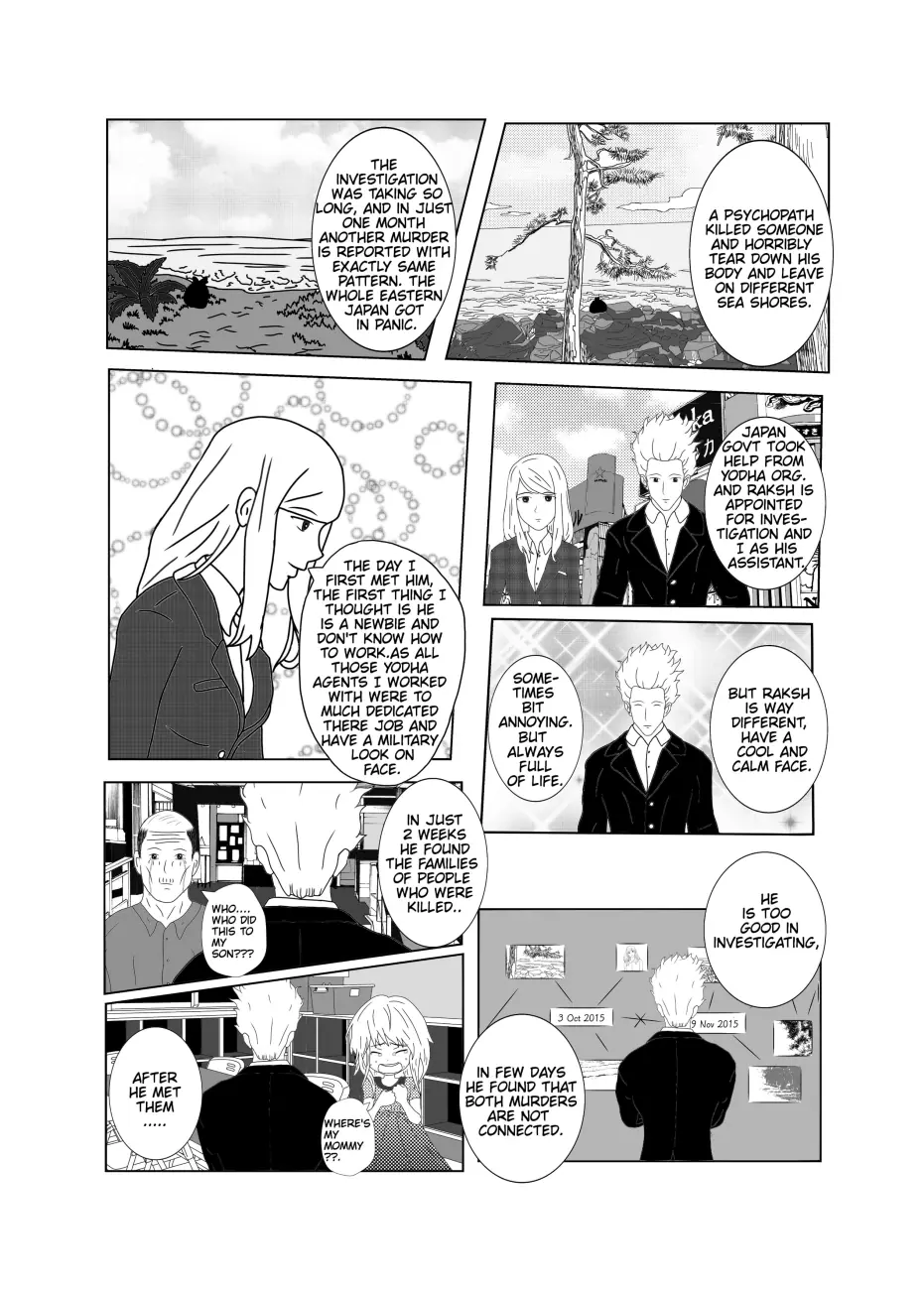 Fatal Truth, page 22