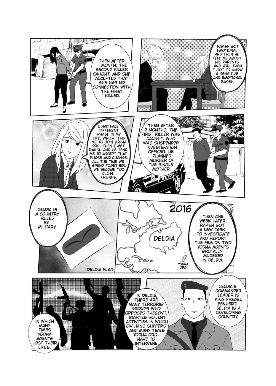 Fatal Truth, page 23