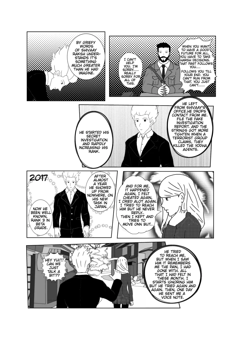 Fatal Truth, page 26