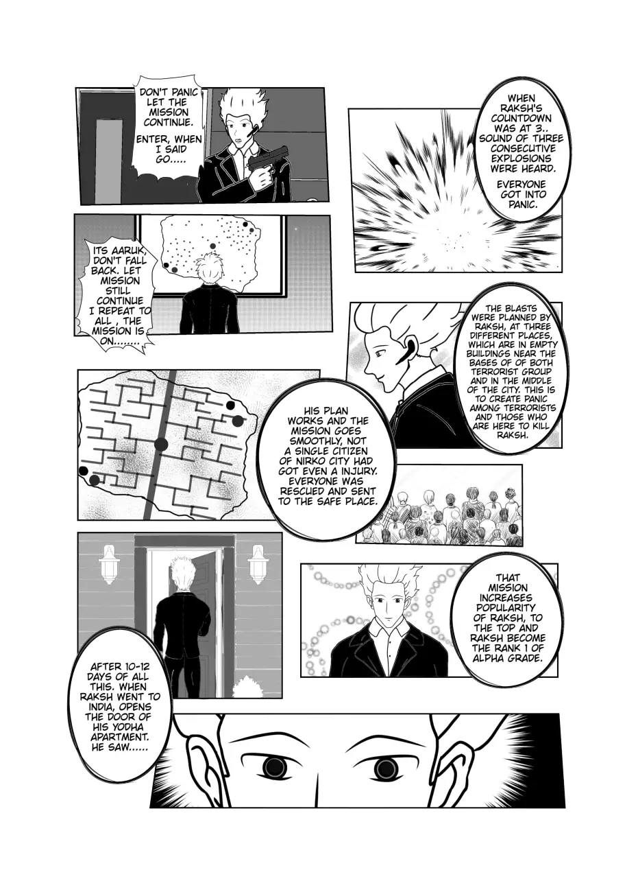Fatal Truth, page 30