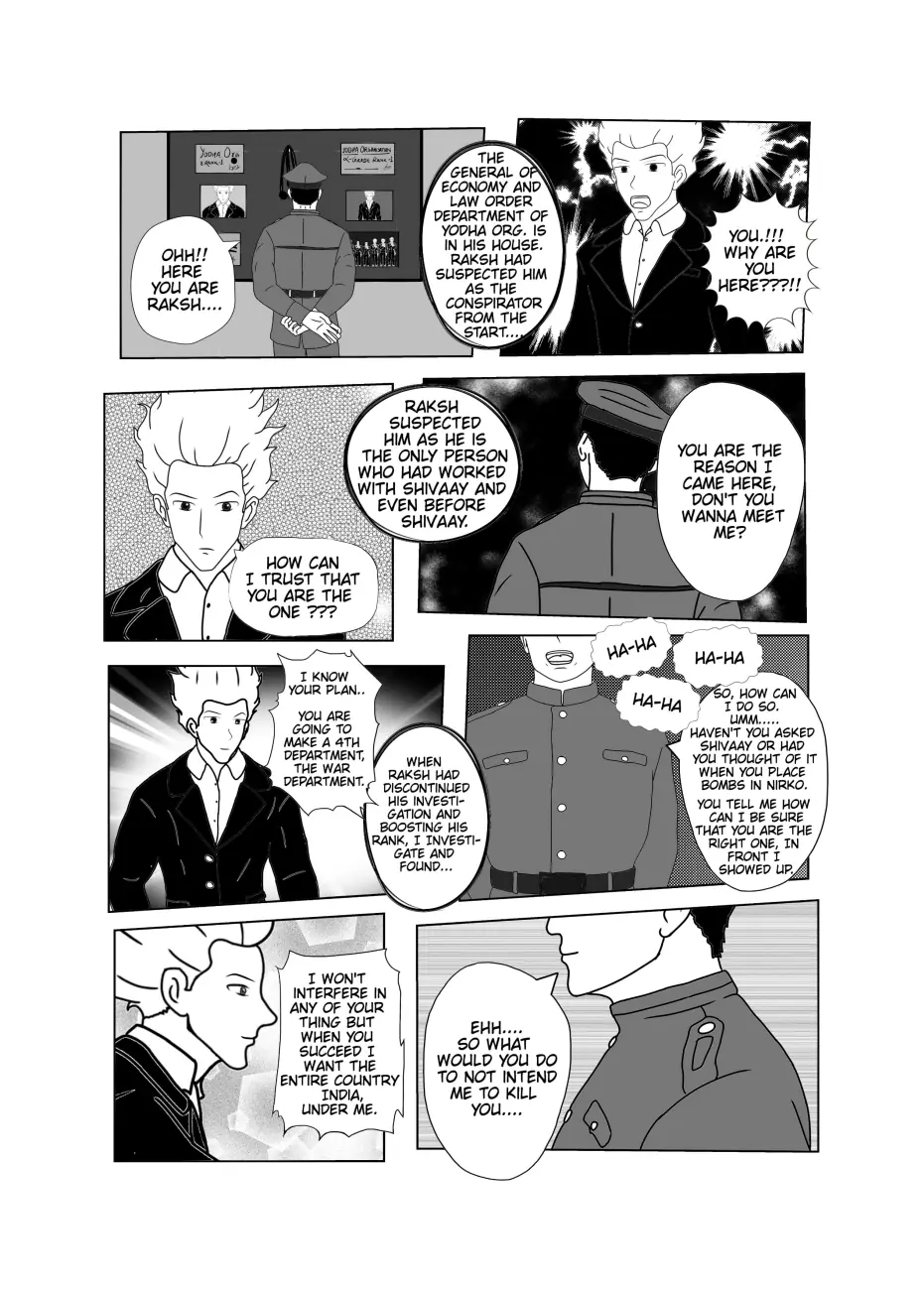 Fatal Truth, page 31