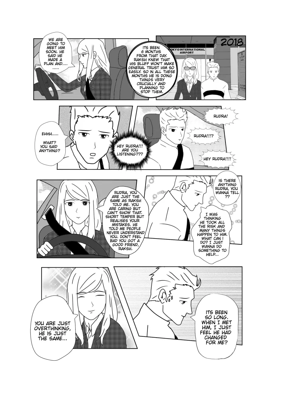 Fatal Truth, page 32