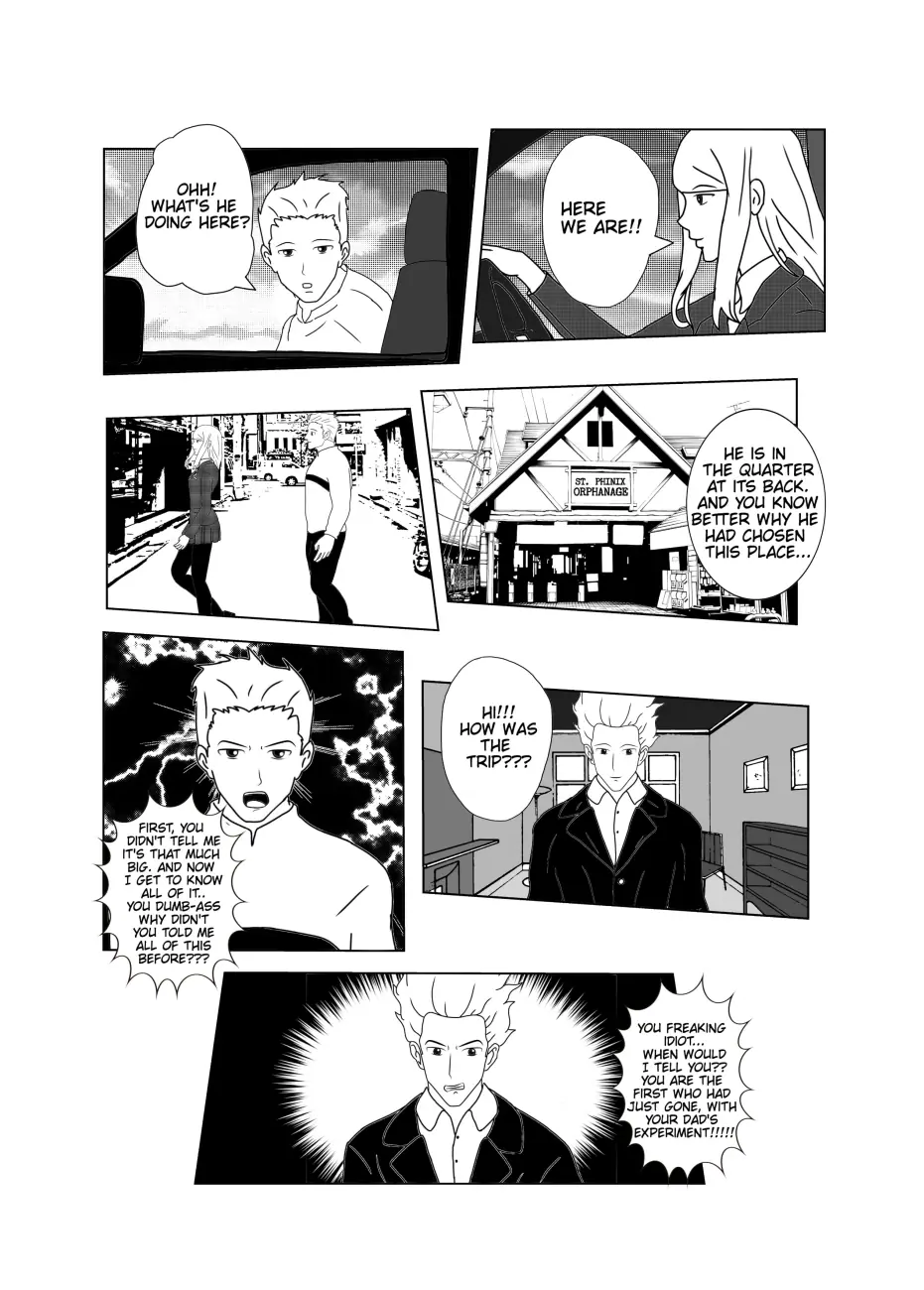 Fatal Truth, page 33