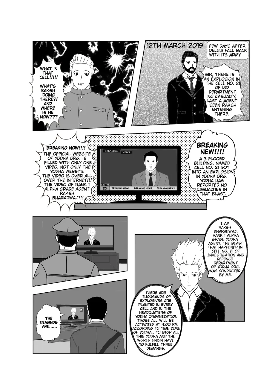 Fatal Truth, page 37