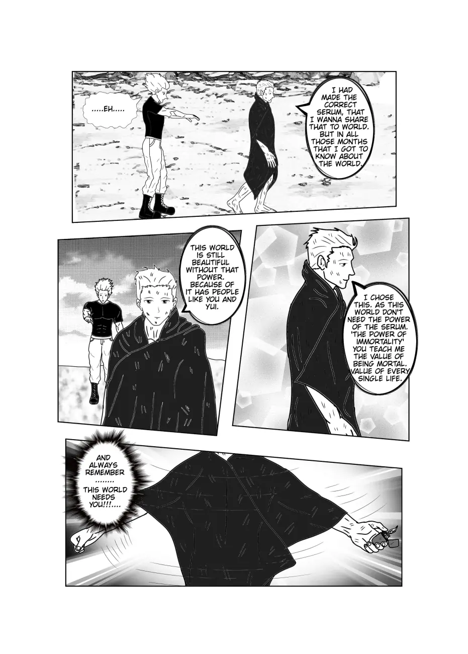 Fatal Truth, page 43