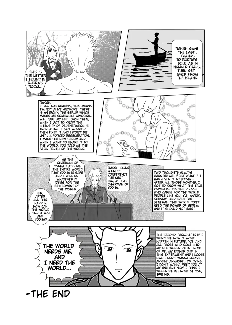 Fatal Truth, page 45